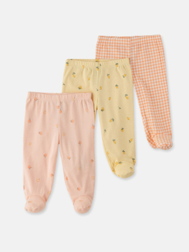 שלישיית רגליות פירותיים