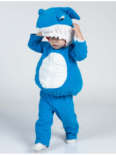 תחפושת כריש לתינוק