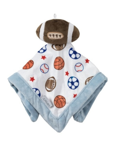 שמיכי בייסבול חום