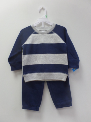 חליפת פוטר בנים פסים