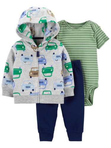 מארז קרדיגן 3 חלקים מכוניות