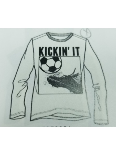 חולצת טי כדורגל