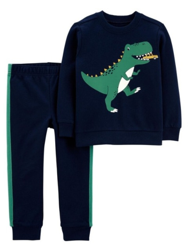 חליפת 2 חלקים דינוזאור