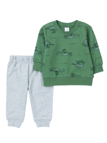 חליפת 2 חלקים דינוזאור