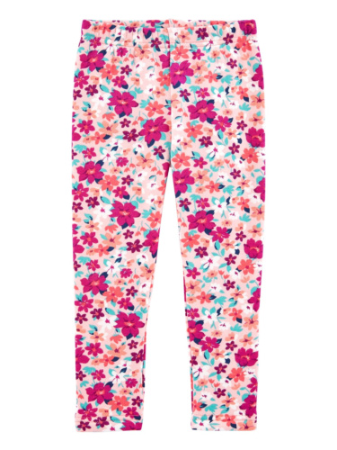 טייץ מחמם פרחוני