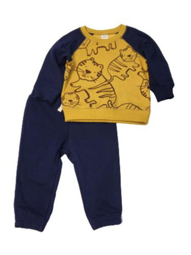 חליפת פוטר נמרים