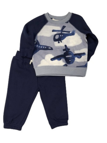 חליפת פוטר הליקופטרים