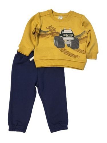 חליפת פוטר משאית 4X4