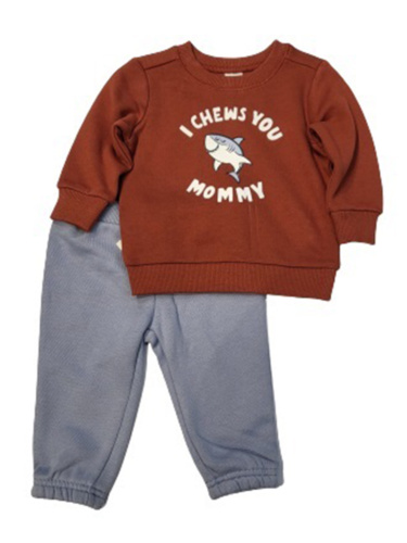 חליפת פוטר כרישים