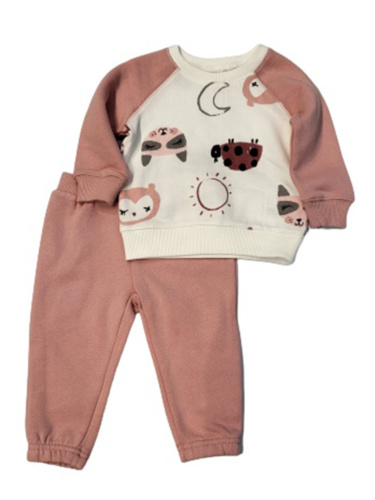 חליפת פוטר חמודים