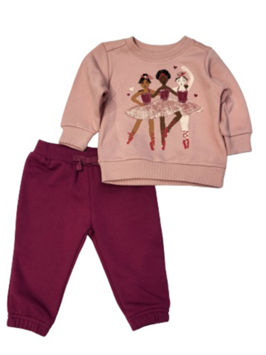 חליפת פוטר רקדניות בלט