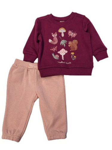 חליפת פוטר חברים ביער