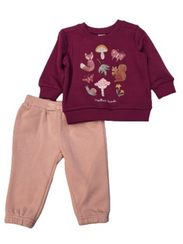 חליפת פוטר חברים ביער