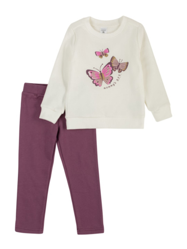 חליפת פוטר פרפרים