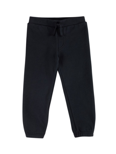 מכנס פוטר שחור