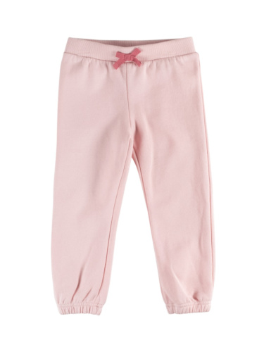 מכנס פוטר ורוד בהיר