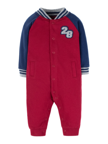 אוברול רגלן ללא רגלית