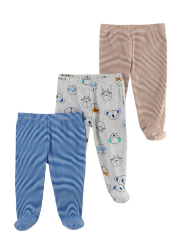 שלישיית רגליות חמודים