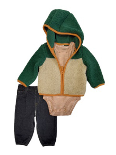 חליפת 3 חלקים פליז שרפה