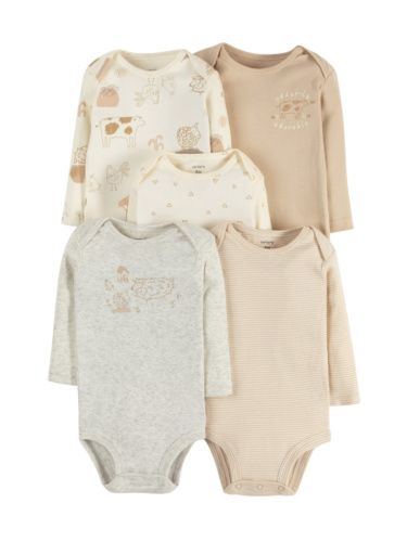 חמישיית בגדי גוף כבשים