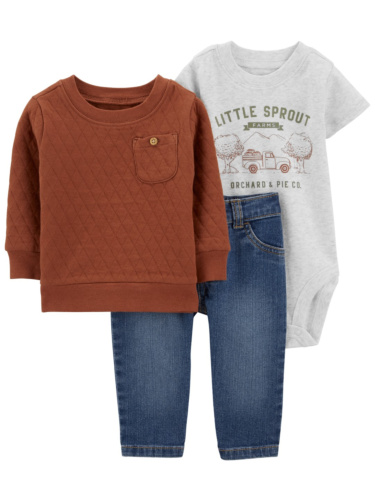 סט 3 חלקים FARM