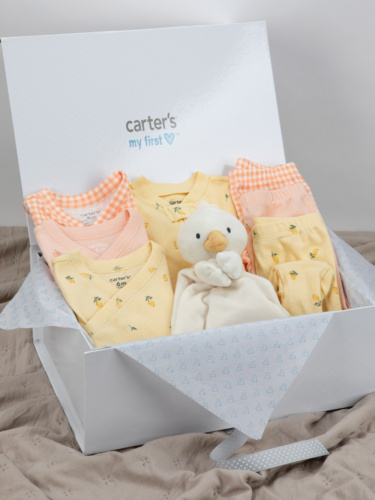 מארז מתנה לימונדה כתומה