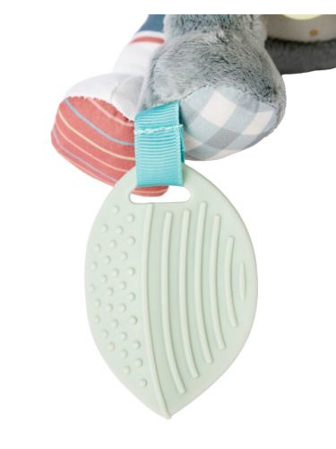 צעצוע לעגלה - פנדה