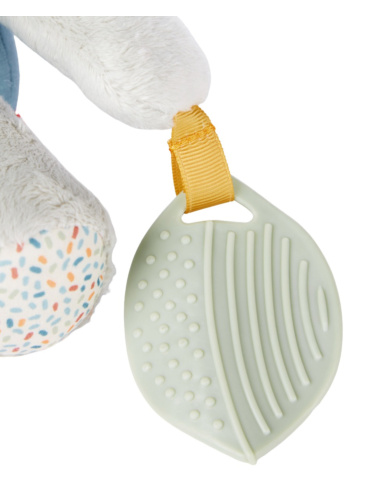 צעצוע לעגלה - פיל