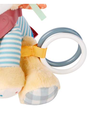 צעצוע לעגלה - אריה