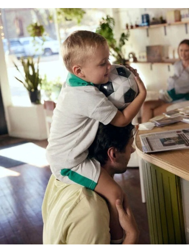 חליפת 2 חלקים קצרה טניס