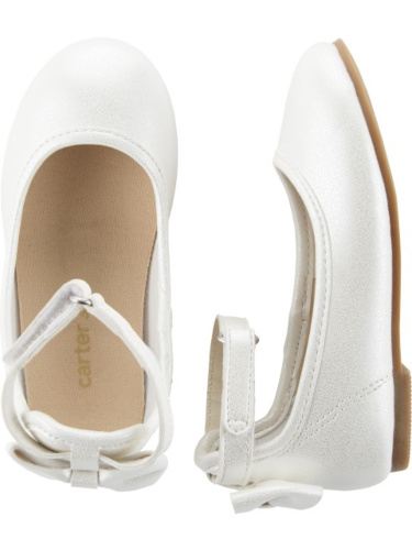 נעלי בובה פפיון אחורי