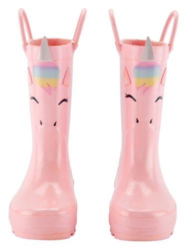 מגפי גשם חד קרן