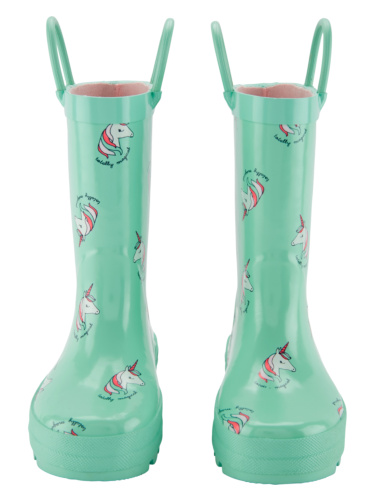 מגפי גשם חדי קרן