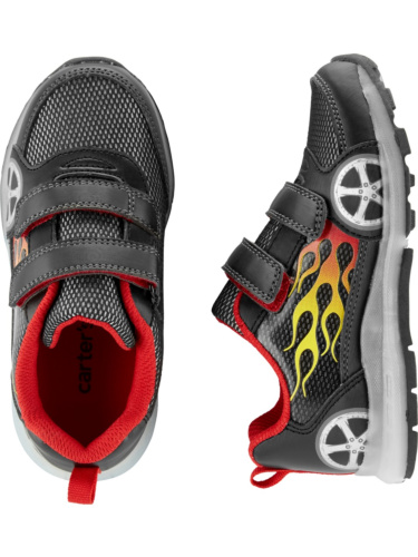 סניקרס אורות