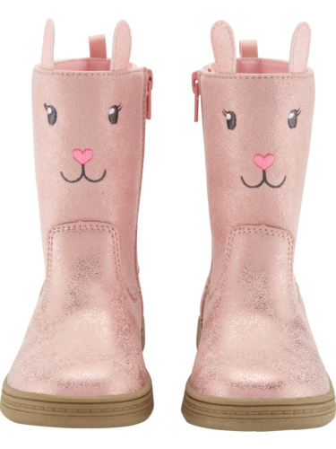 מגפון ארנבת ורודה