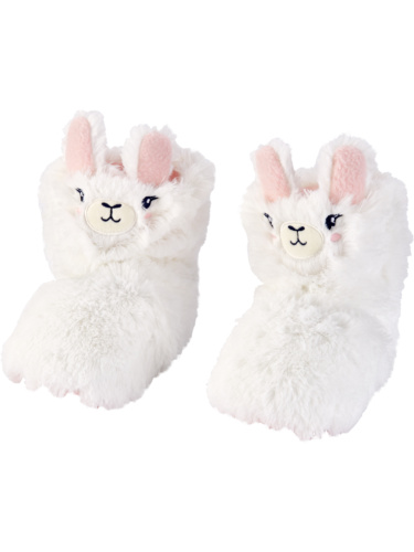 נעלי בית אלפקה