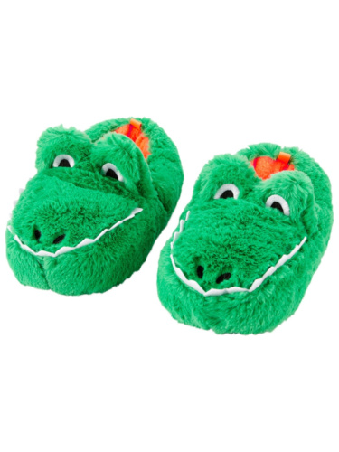 נעלי בית תנין