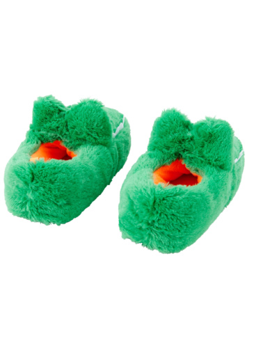 נעלי בית תנין