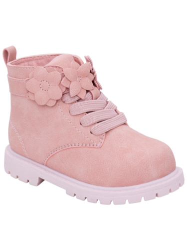 מגפון ורוד פרחים