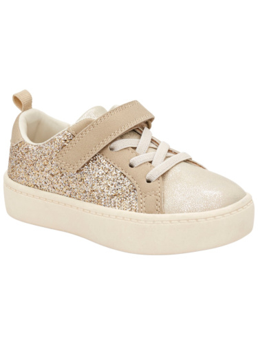 סניקרס שילוב זהב