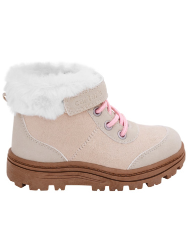 מגפון בשילוב דמוי פרווה