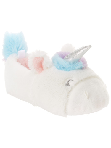 נעלי בית חד קרן