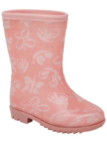 מגפי גשם ורודות