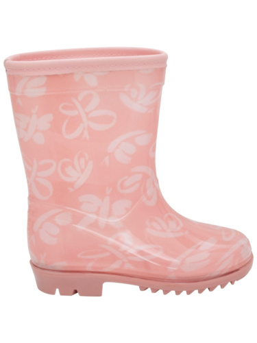 מגפי גשם ורודות