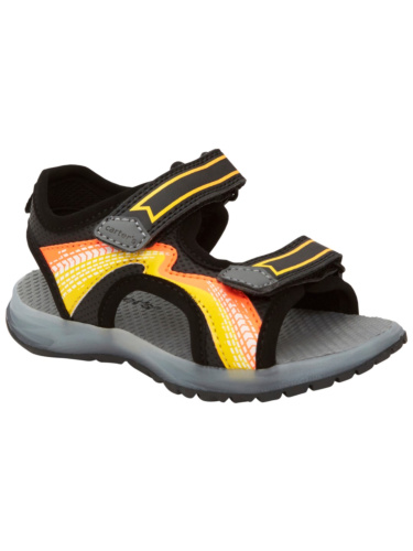 סנדל אורות להבה