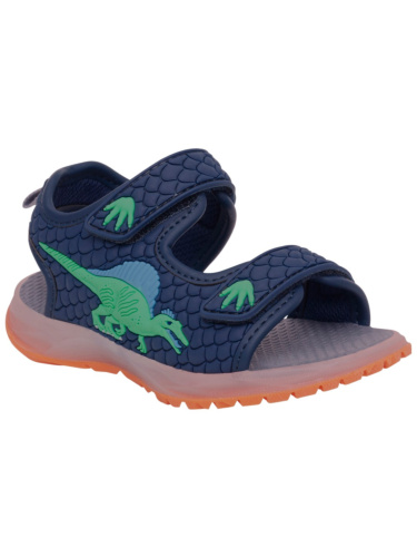 סנדלי אורות דינוזאור