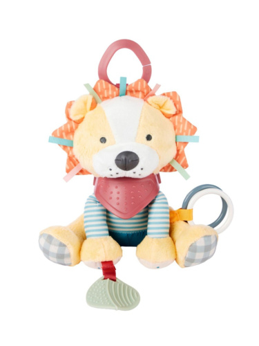 צעצוע לעגלה - אריה