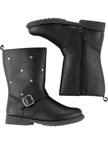 מגפון שחור כוכבים