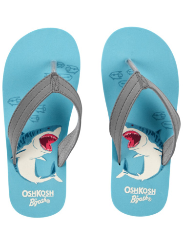 נעלי אצבע כריש