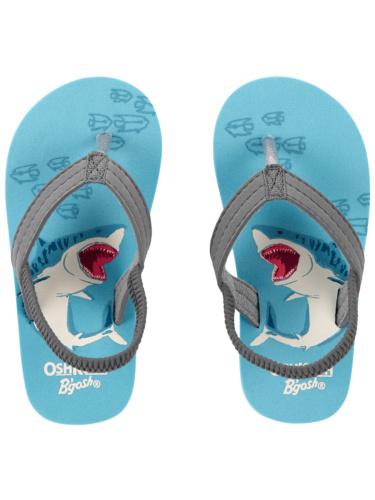 נעלי אצבע כריש